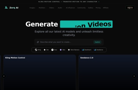 Zorq AI
