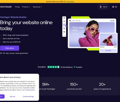 Website Builder