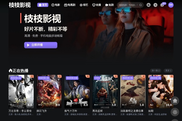 枝枝影视